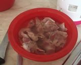 Zúzapörkölt recept fázis 1 fotója