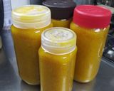 Foto del paso 10 de la receta: Mermelada de cáscaras de mandarina "del día del amigo"