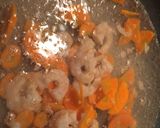 Foto langkah ke 2 dari resep Sop Gambas Udang.