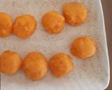 Foto langkah ke 6 dari resep Custard Telur Asin.
