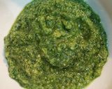 Foto langkah ke 6 dari resep Pasta pesto bacon jamur.