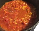 Une image de l'étape 3 de Gratin de navets violets aux tomates et mozzarella.