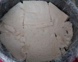 Foto del paso 4 de la receta: Pastel frío con pan de molde