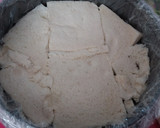 Foto del paso 4 de la receta: Pastel frío con pan de molde