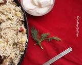 Dill leaves Rice recipe step 6 photo