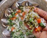 Double tadka khichdi recipe step 1 photo