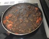 A picture of step 7 of Cottage Pie.