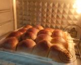 Foto langkah ke 5 dari resep Roti Sobek Moka Nutella.