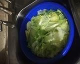 Foto del paso 1 de la receta: Ensalada para acompañar