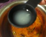A picture of step 6 of # टोमॅटो रस्सम.