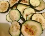 Cukkinis paradicsomos penne recept fázis 3 fotója