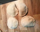 Foto del paso 4 de la receta: Pastelitos de papa y queso ❤️