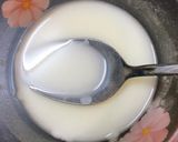 Hình bước làm 3 của món Nhân Hạt Sen Mè Đen