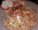 Foto langkah ke 2 dari resep Nasi goreng kencur.