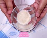 Foto langkah ke 2 dari resep ROTI SOSIS HOMEMADE TANPA ULEN | Dijamin Anak-anak Pasti Suka.