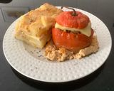 Foto del paso 3 de la receta: Rocoto relleno