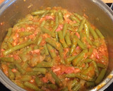 Foto del paso 3 de la receta: Judías verdes salteadas con bacon