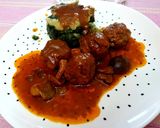 Foto del paso 7 de la receta Albóndigas con boletus