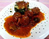 Foto del paso 7 de la receta: Albóndigas con boletus