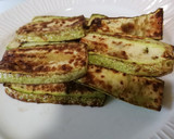 Foto del paso 4 de la receta: Hortalizas a la plancha con salchichas