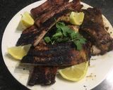 A picture of step 5 of Pork Rashers and Ribs.