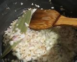 A picture of step 1 of Chole.