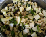 Foto del paso 2 de la receta: Pisto a mí estilo con extra de sabor