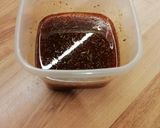 Sült csirkeszárny recept fázis 2 fotója