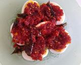 Foto langkah ke 4 dari resep Telor sambal.