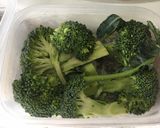 รูปขั้นตอนการทำที่ 2 ของ เส้นเล็กผัดไข่ (อาหารเด็ก/ไม่ปรุงรส)