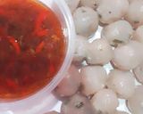Foto langkah ke 9 dari resep Cilok kuah kecap pedas.
