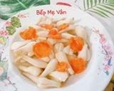 Hình bước làm 4 của món Củ kiệu ngâm chua ngọt