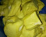 Foto langkah ke 3 dari resep Tahu ungkep bumbu kuning.