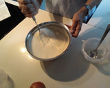 Foto del paso 2 de la receta: Pastel de queso con manzana