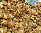 Foto langkah ke 5 dari resep Roti Goreng Isi Ayam.