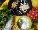 लेमन कोरिअन्डर सूप (Lemon Coriander Soup Recipe In Marathi) रेसिपी स्टेप 1 फोटो