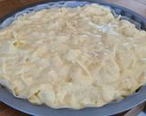 Glutén- és laktózmentes krémes almástorta recept fázis 2 fotója