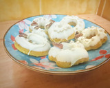 Foto del paso 8 de la receta: Mini donuts carrot cake