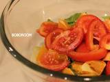 蔬果鮪魚沙拉