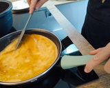 Foto del paso 3 de la receta: Lubina al limón con espinacas