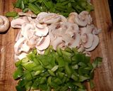 Foto del paso 2 de la receta: Arroz Frito Americano