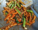 Foto langkah ke 6 dari resep Telor tahu teriyaki.