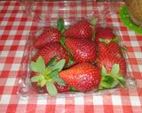 صورة لخطوة 1 من وصفة كولي الفراولة 🍓