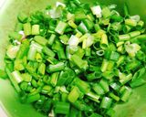 Hình bước làm 1 của món Cà tím sauce bò băm