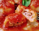 Foto del paso 4 de la receta: Sorrentinos