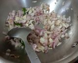 वालाची उसळ (वालाच बिरडं) (Valachi Usal Recipe In Marathi) रेसिपी स्टेप 3 फोटो