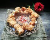 Foto langkah ke 4 dari resep Tahu Krispi.