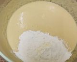 صورة لخطوة 2 من وصفة خبز الكوشة بالميكسور 🙂