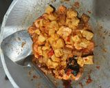 Foto langkah ke 4 dari resep Sambel goreng tahu udang 😋.