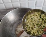 A picture of step 6 of Dal Makhni.